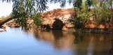 Protecting our heritage - Cattle Pool, Cane River Nature Reserve